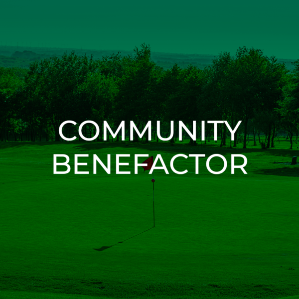 Community Benefactor Sponsorship Irvine Classic Rotary Charity Golf Tournament