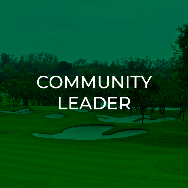 Community Leader Sponsorship Irvine Classic Rotary Charity Golf Tournament