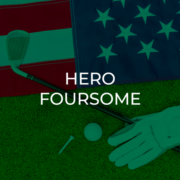 Hero Foursome Irvine Classic Rotary Charity Golf Tournament